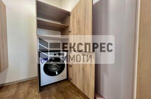  1 Schlafzimmer Wohnung, Chataldzha