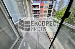  1 Schlafzimmer Wohnung, Chataldzha