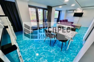  2 bedroom apartment, Center