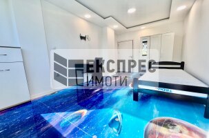  2 bedroom apartment, Center