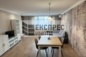 Furnished 1 bedroom apartment, Levski