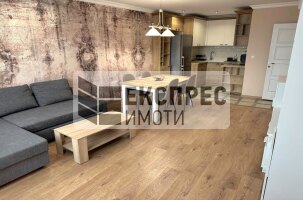 Furnished 1 bedroom apartment, Levski
