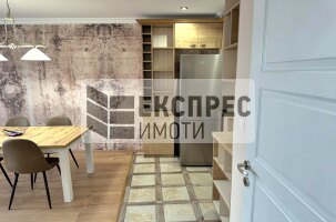 Furnished 1 bedroom apartment, Levski