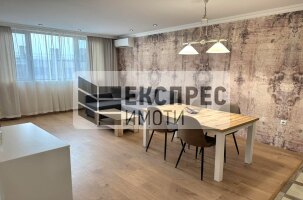 Furnished 1 bedroom apartment, Levski