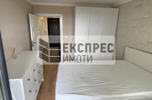 Furnished 1 bedroom apartment, Levski