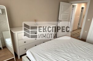 Furnished 1 bedroom apartment, Levski