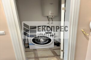 Furnished 1 bedroom apartment, Levski