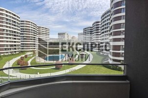  1 Schlafzimmer Wohnung, Troshevo