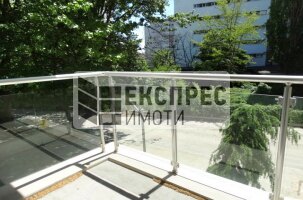 Луксозен Обзаведен Тристаен апартамент, Окръжна болница