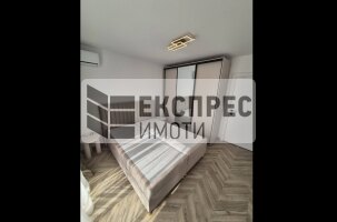  1 Schlafzimmer Wohnung, Pchelina
