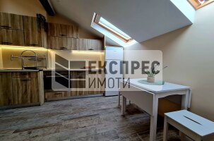 FURNISHED 1 bedroom apartment, Greek area