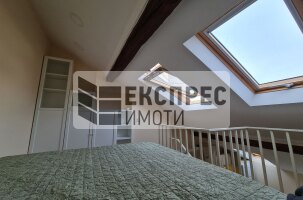 FURNISHED 1 bedroom apartment, Greek area