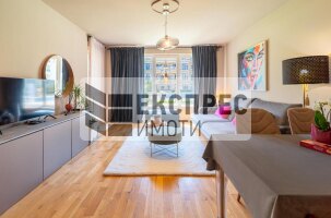  1 Schlafzimmer Wohnung, St. Constantine and Elena