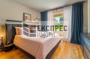  1 Schlafzimmer Wohnung, St. Constantine and Elena