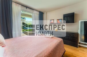  1 Schlafzimmer Wohnung, St. Constantine and Elena