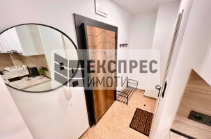 Обзаведен Едностаен апартамент, Окръжна болница