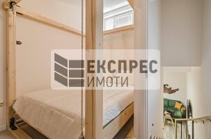 Нов Луксозен Тристаен апартамент, Център