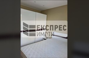 Обзаведен Двустаен апартамент, Окръжна болница