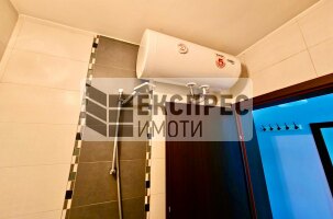 Обзаведен, нов Едностаен апартамент, Банишора