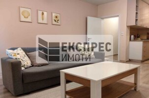 Furnished 1 Schlafzimmer Wohnung, Levski