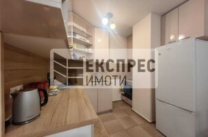 Furnished 1 Schlafzimmer Wohnung, Levski