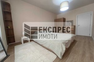 Furnished 1 Schlafzimmer Wohnung, Levski