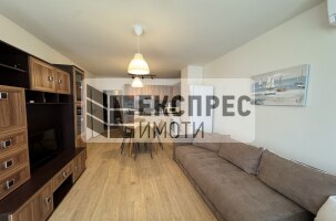 Furnished 1 bedroom apartment, Chataldzha