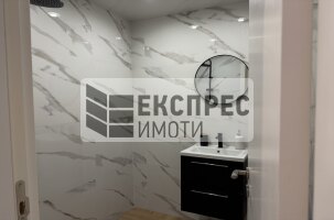 Furnished 1 bedroom apartment, Chataldzha