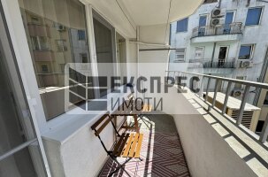 Furnished 1 bedroom apartment, Chataldzha