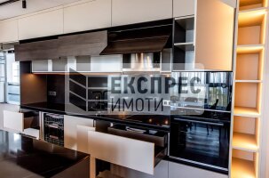 Нов, Луксозен, Обзаведен Тристаен апартамент, Бриз
