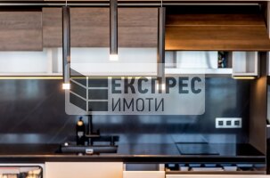 Нов, Луксозен, Обзаведен Тристаен апартамент, Бриз