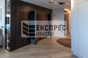 Нов, Луксозен, Обзаведен Тристаен апартамент, Бриз