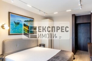 Нов, Луксозен, Обзаведен Тристаен апартамент, Бриз