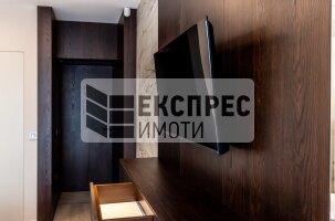 Нов, Луксозен, Обзаведен Тристаен апартамент, Бриз