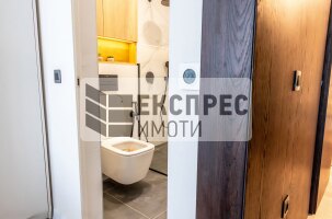 Нов, Луксозен, Обзаведен Тристаен апартамент, Бриз