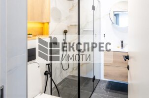 Нов, Луксозен, Обзаведен Тристаен апартамент, Бриз