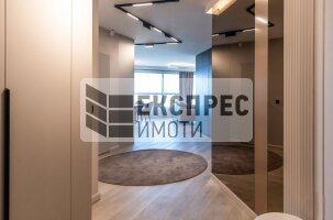 Нов, Луксозен, Обзаведен Тристаен апартамент, Бриз