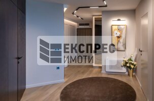 Нов, Луксозен, Обзаведен Тристаен апартамент, Бриз