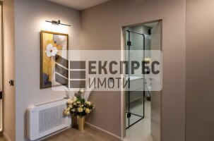 Нов, Луксозен, Обзаведен Тристаен апартамент, Бриз
