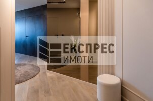 Нов, Луксозен, Обзаведен Тристаен апартамент, Бриз