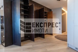 Нов, Луксозен, Обзаведен Тристаен апартамент, Бриз