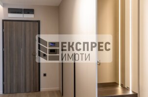 Нов, Луксозен, Обзаведен Тристаен апартамент, Бриз