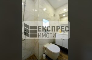 Обзаведен Двустаен апартамент, Левски