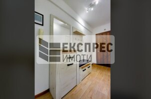 Обзаведен Двустаен апартамент, Левски