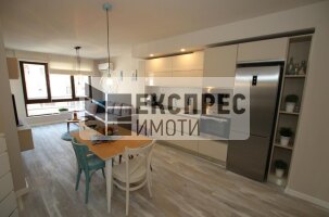 Обзаведен Двустаен апартамент, Окръжна болница