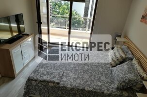 Обзаведен Двустаен апартамент, Окръжна болница