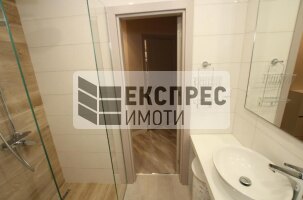 Обзаведен Двустаен апартамент, Окръжна болница