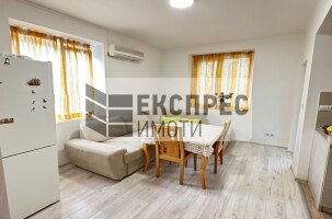 Furnished 1 Schlafzimmer Wohnung, Chataldzha