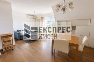 Обзаведен Двустаен апартамент, Левски