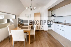Обзаведен Двустаен апартамент, Левски